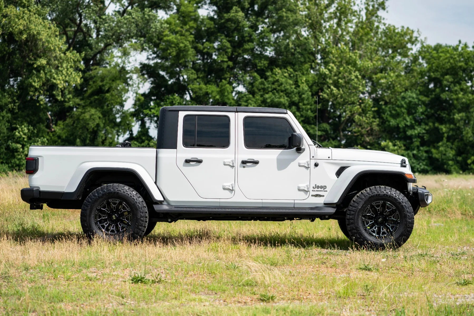 2.5" Leveling Kit Spacers V2 Jeep Gladiator JT 4WD 2024 - Image 6