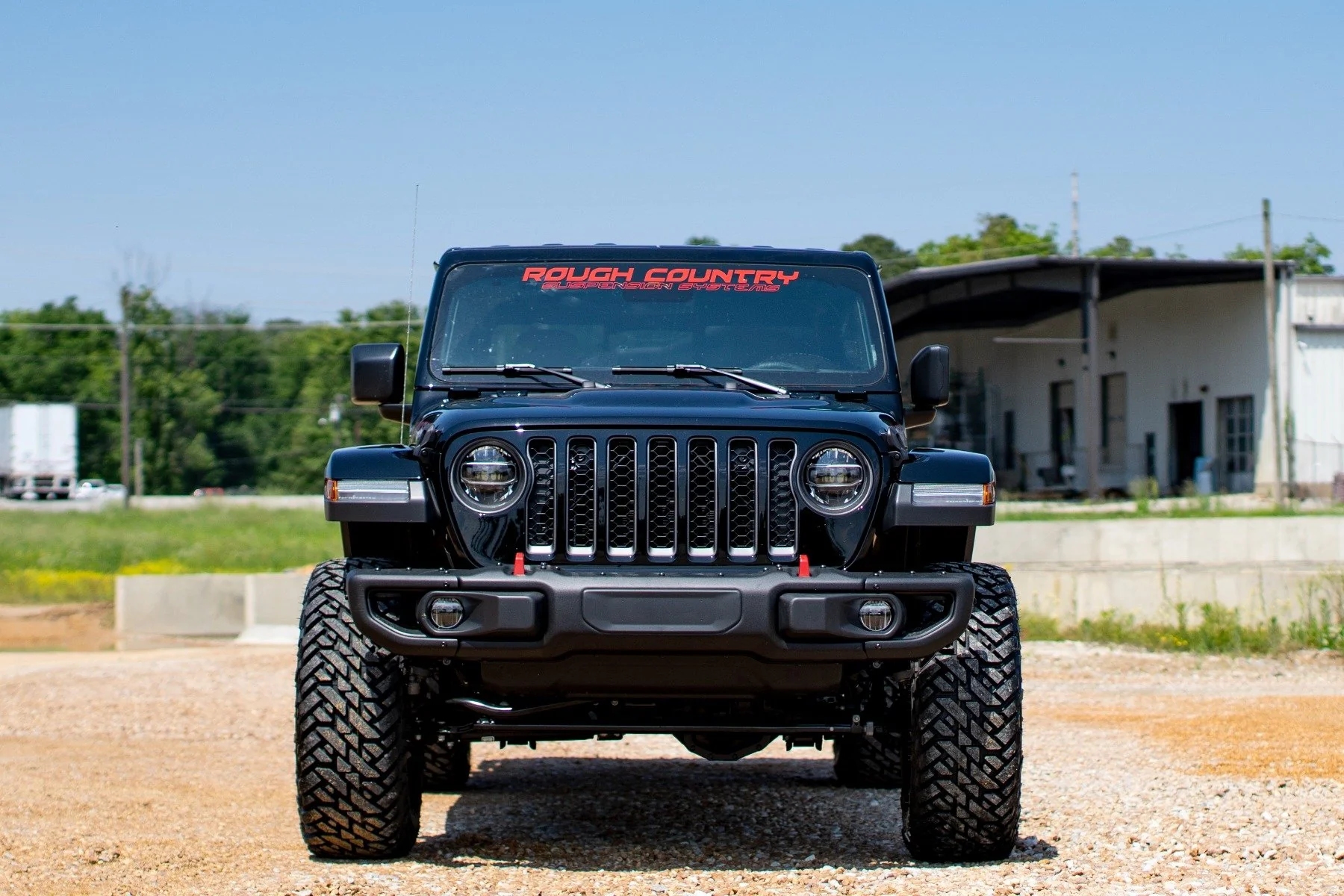 Rough Country 2.5" Leveling Kits | Springs | M1R | for Jeep Gladiator JT 4WD (2024-2025) - Image 3