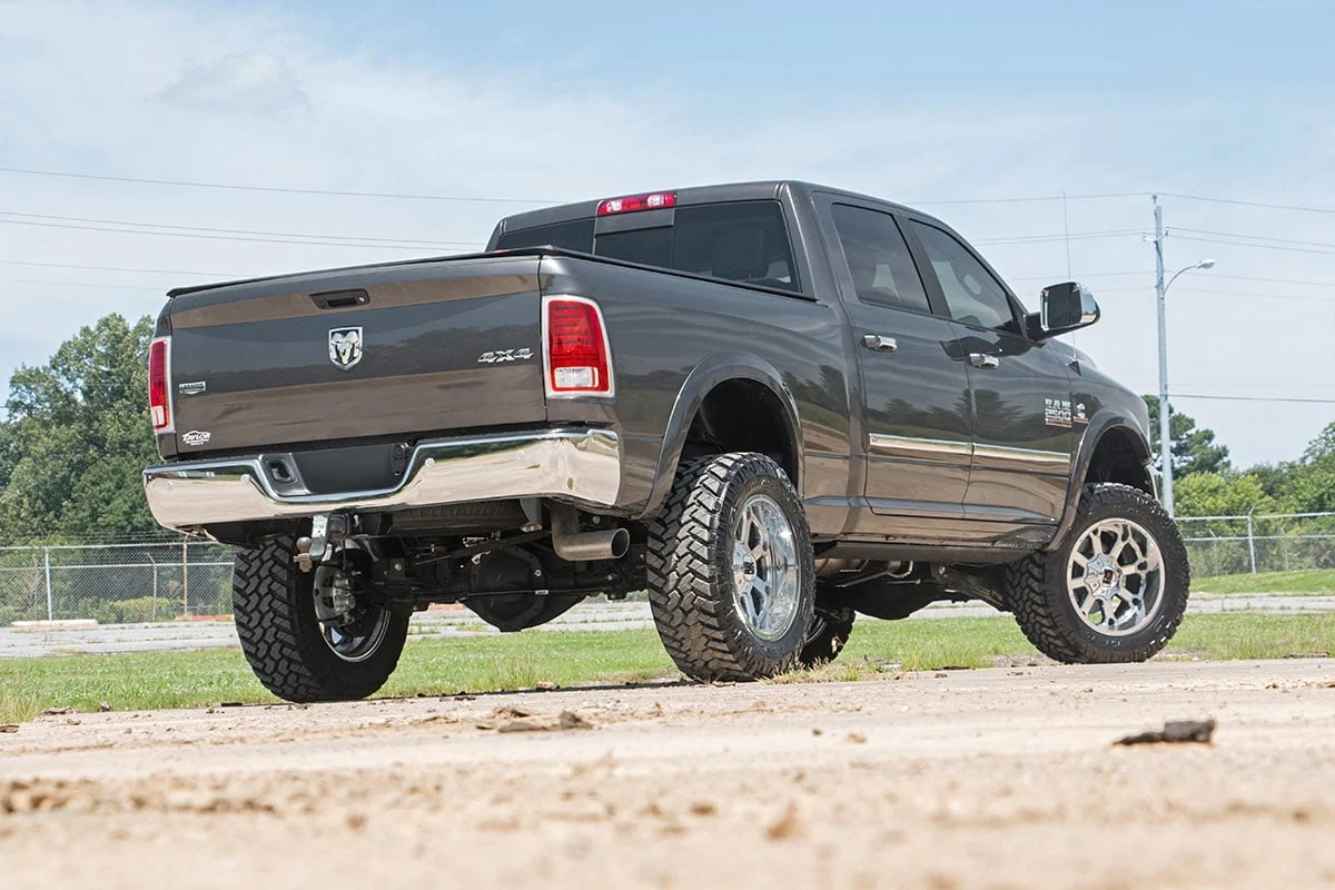 Rough Country 2.5in for Dodge Lift Kit V2 Shocks 14-20 Ram 2500 4wd 30270 - Image 6