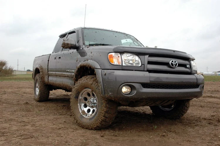 Rough Country 2.5in For Toyota Tundra Suspension Lift Kit w/N3 Shocks 75030 - Image 4