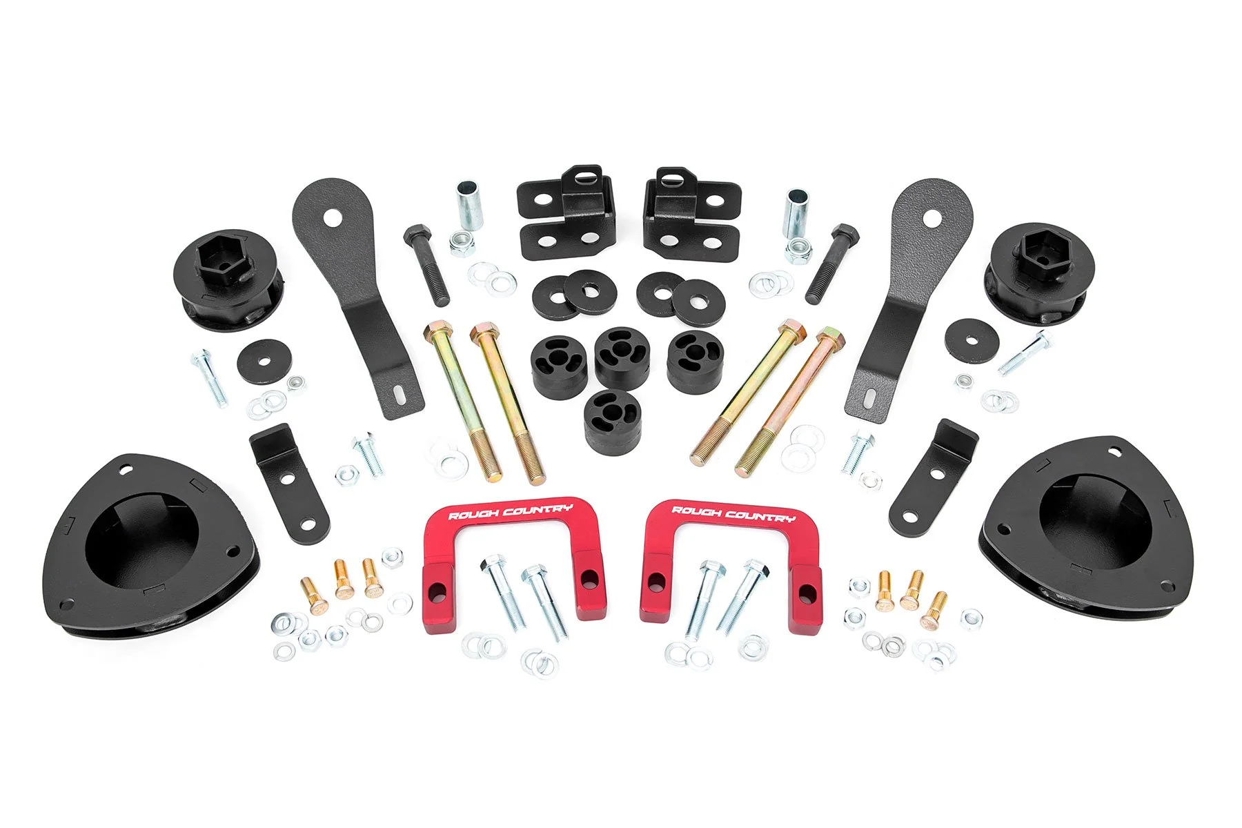 Rough Country 2.5in Suspension Lift Kit fits Toyota 19-20 RAV4 73100