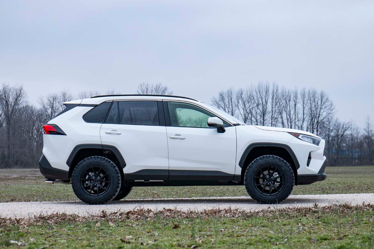 Rough Country 2.5in Suspension Lift Kit fits Toyota 19-20 RAV4 73100 - Image 6