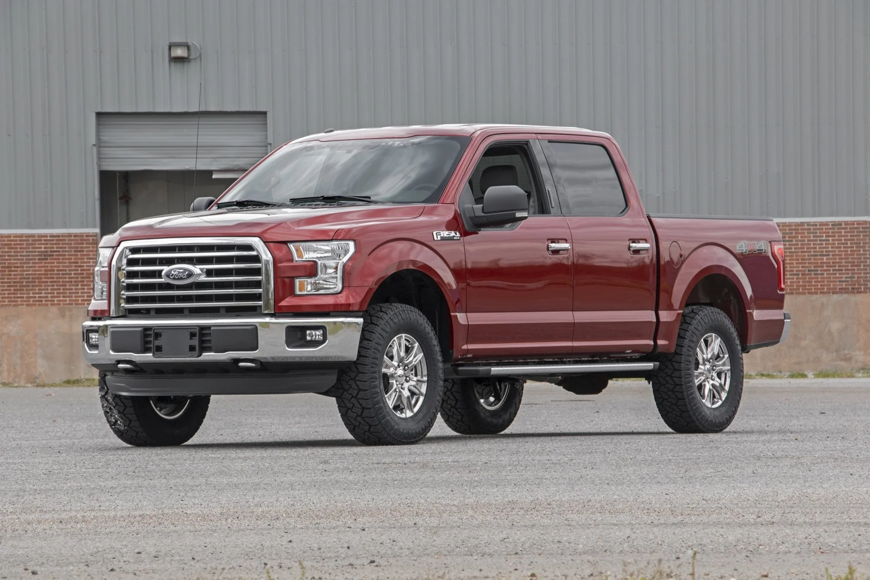 Rough Country 2" for Ford Leveling Lift Kit w/ Vertex 14-20 F-150 - Image 5