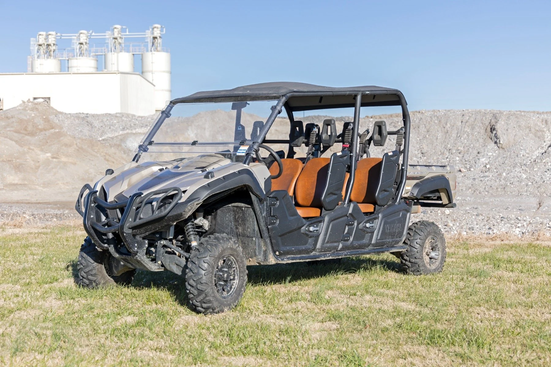 Rough Country 2 Inch For Yamaha Lift Kit (14-21 Viking) -96500 96500 - Image 6