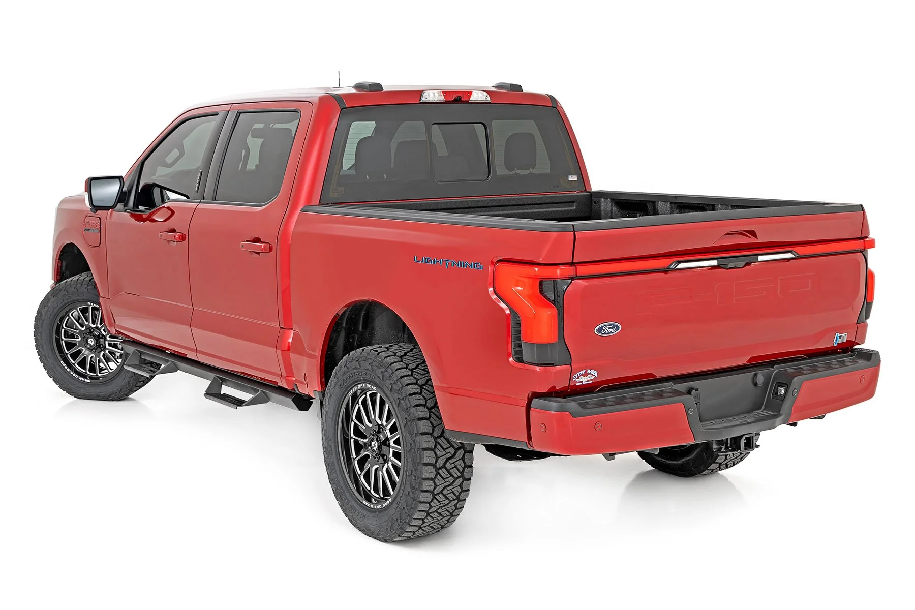 2 Inch Leveling Kit Ford F-150 Lightning 4WD 2022 52200_A - Image 3