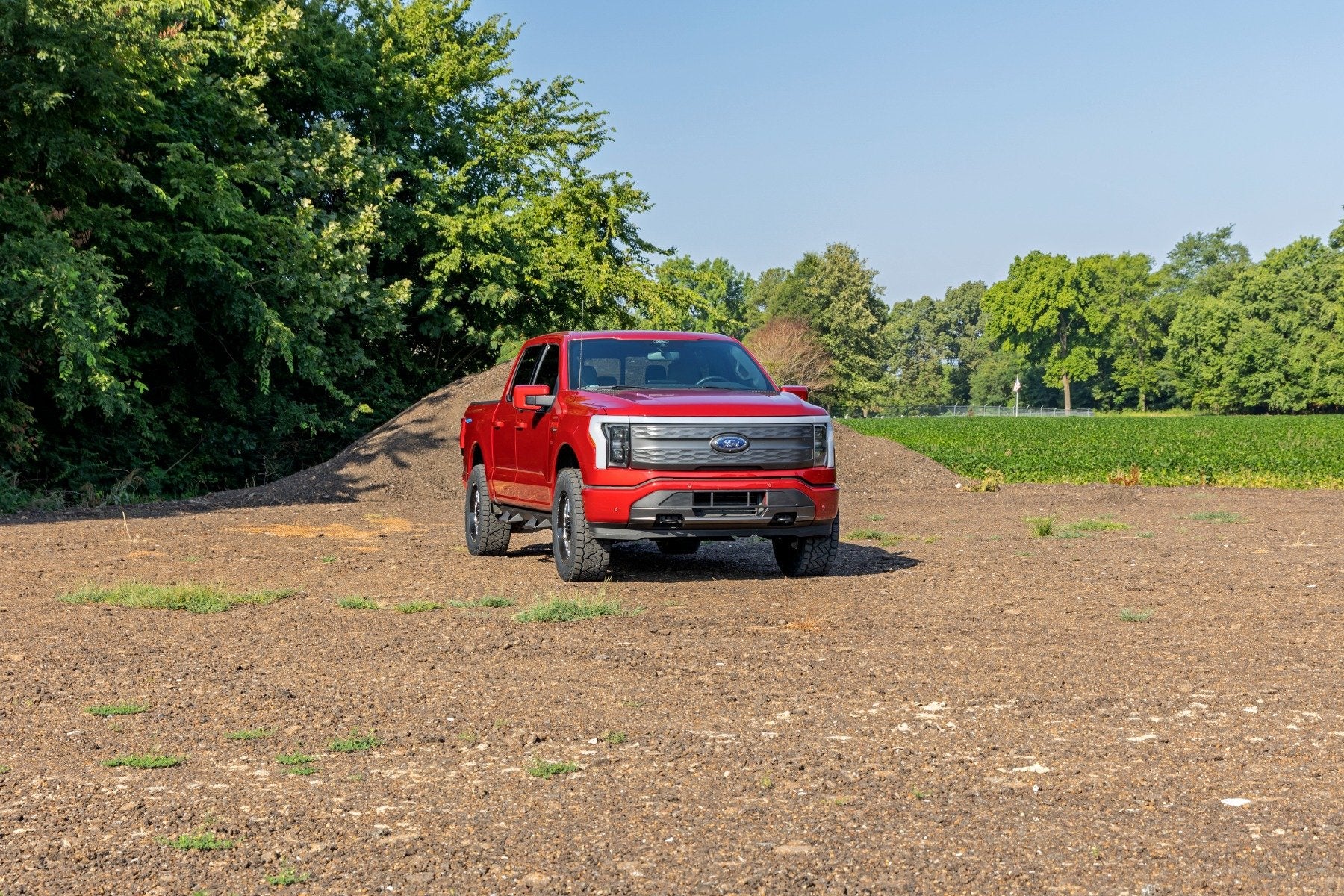 2 Inch Leveling Kit Ford F-150 Lightning 4WD 2022 52200_A - Image 6