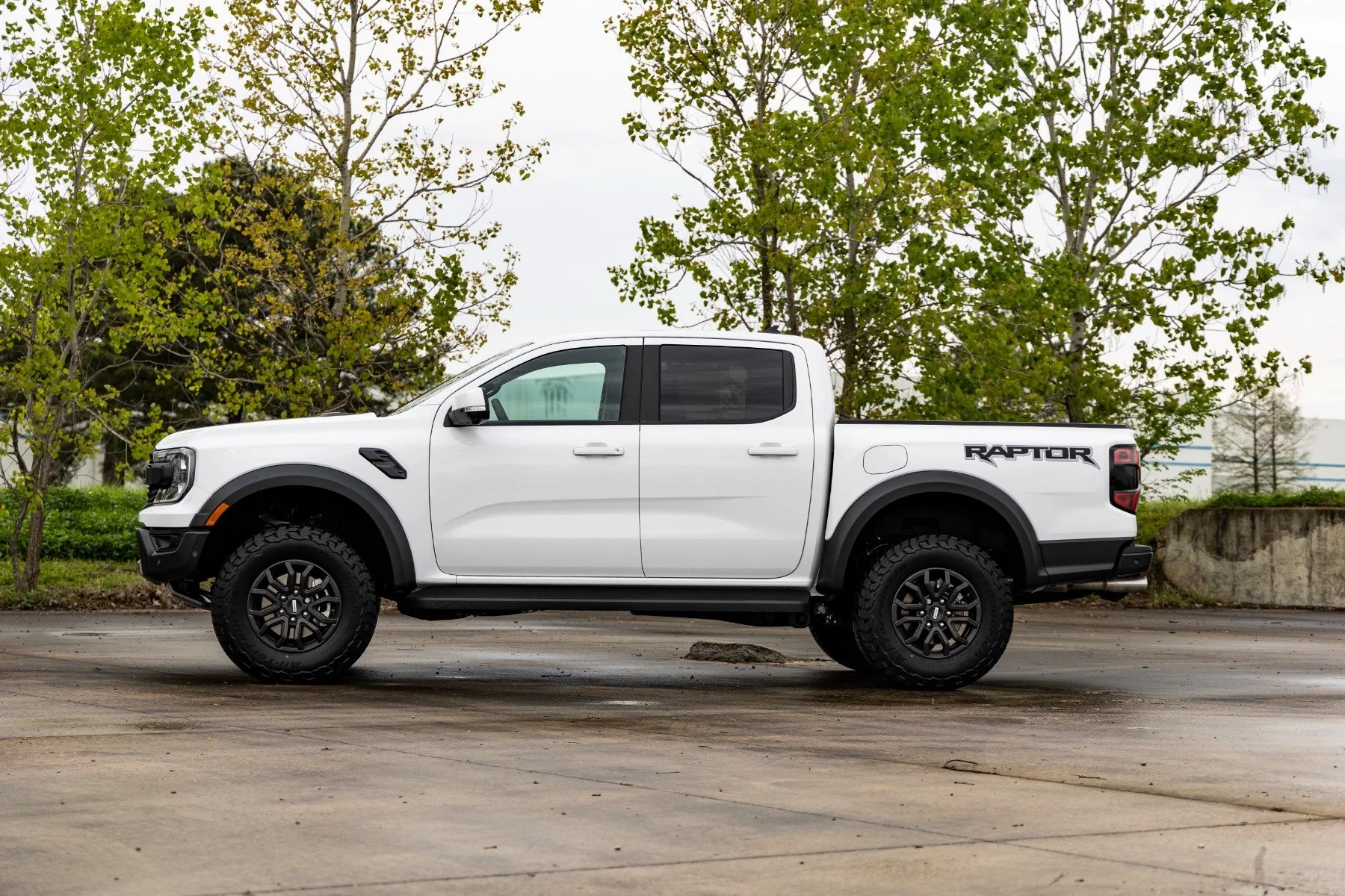 2 Inch Leveling Kit Ford Ranger Raptor 4WD 2024 50016 - Image 4