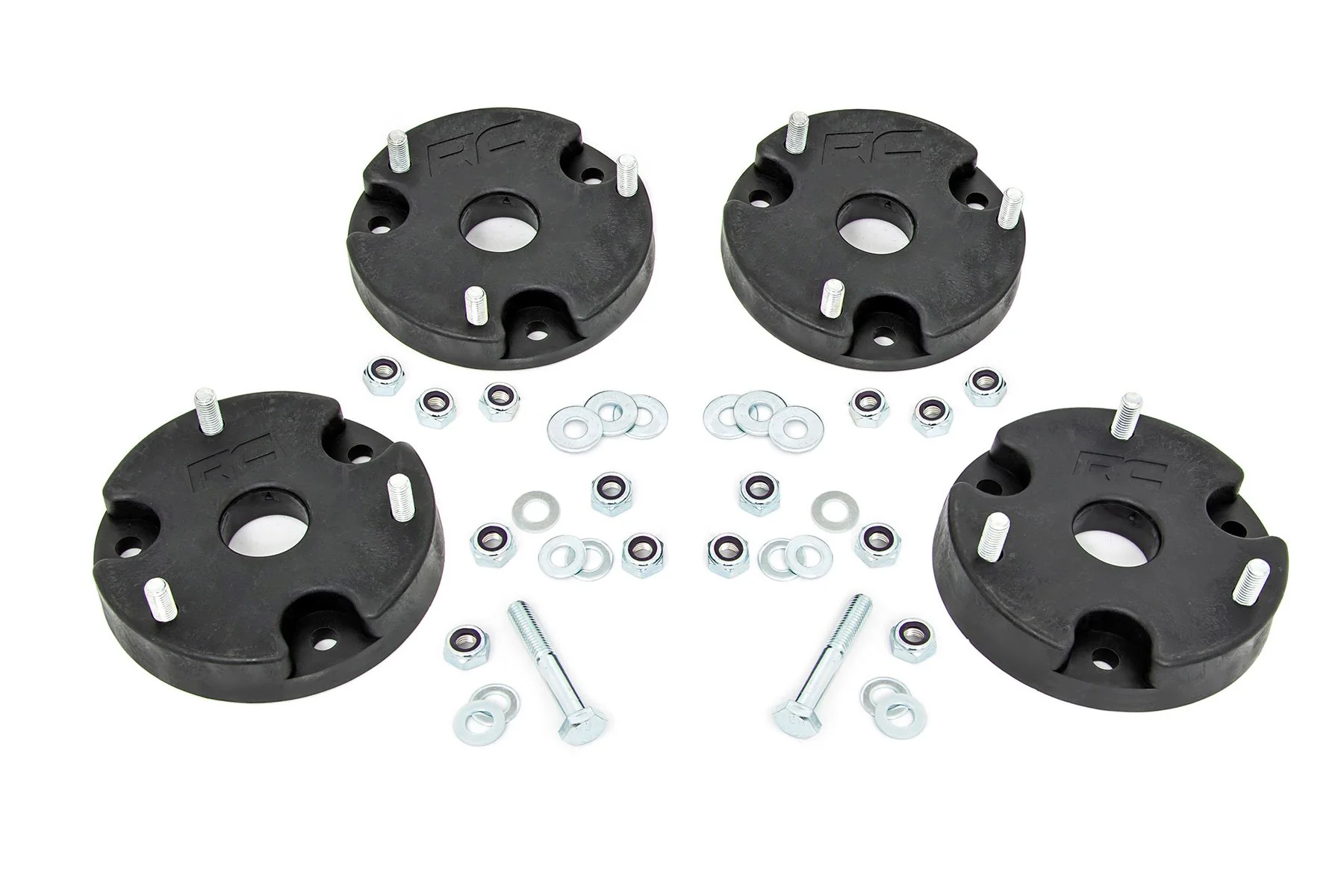 Rough Country 2 Inch Lift Kit Chevy/GMC Tahoe/Yukon 4wd (2021-2025) 11200