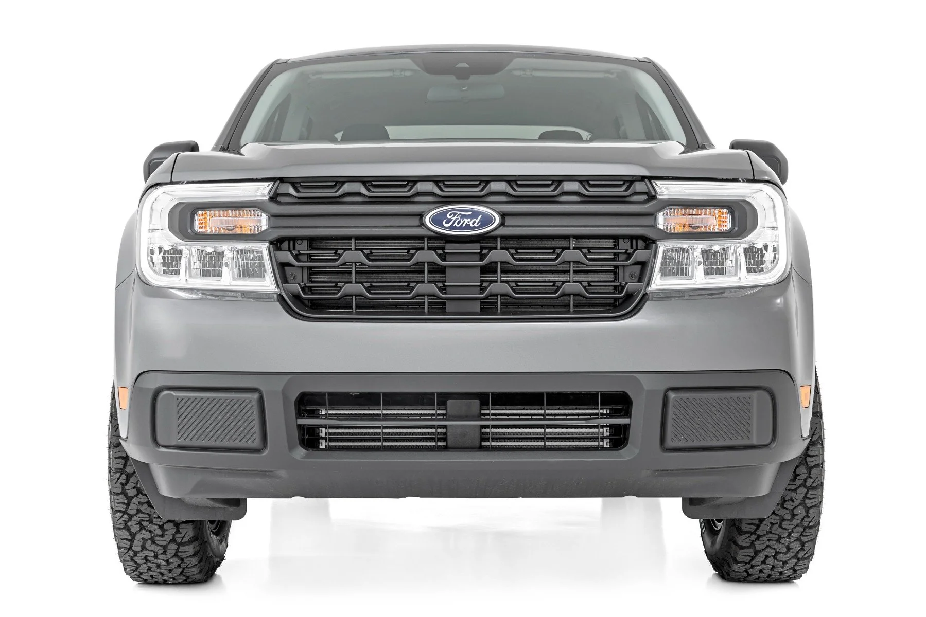 Rough Country 2 Inch Lift Kit For Ford Maverick 4wd (2022-2025) 51064 - Image 3