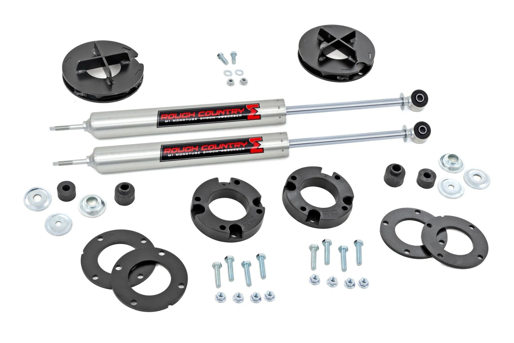 2 Inch Lift Kit M1 Toyota Land Cruiser 4WD 2024 73040