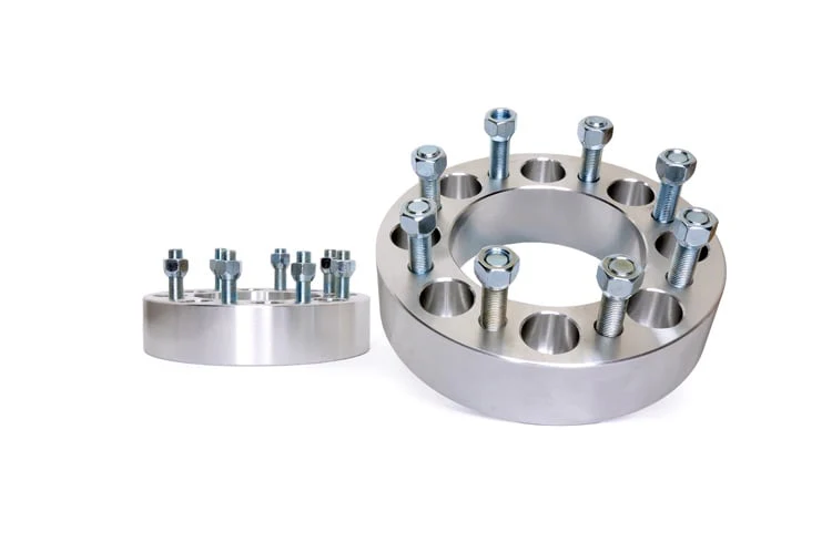 2 Inch Wheel Spacers 8x6.5 RAM 2500/3500 4WD (2010-2011) - 1099