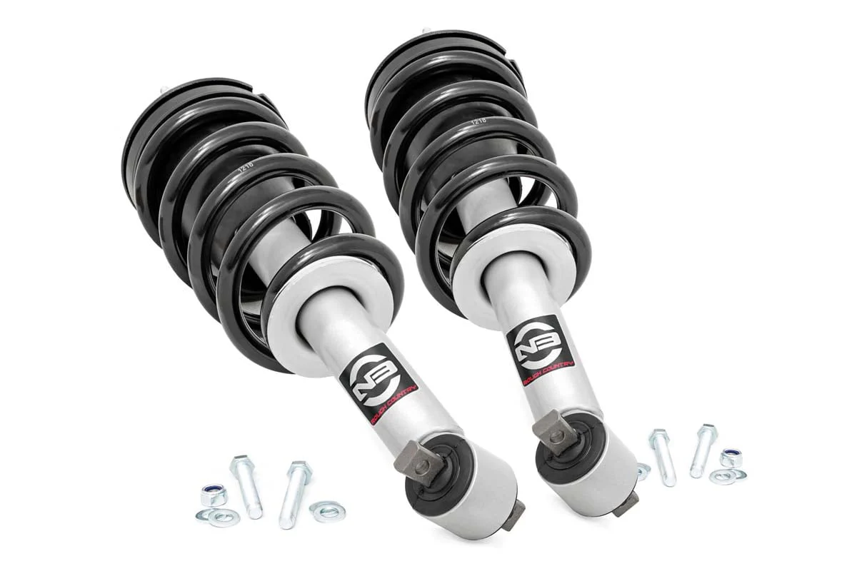 2" Leveling Kit Loaded Strut Chevy/GMC 1500 19-23 501065_A