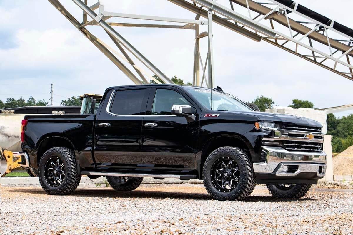 2" Leveling Kit Loaded Strut Chevy/GMC 1500 19-23 501065_A - Image 2