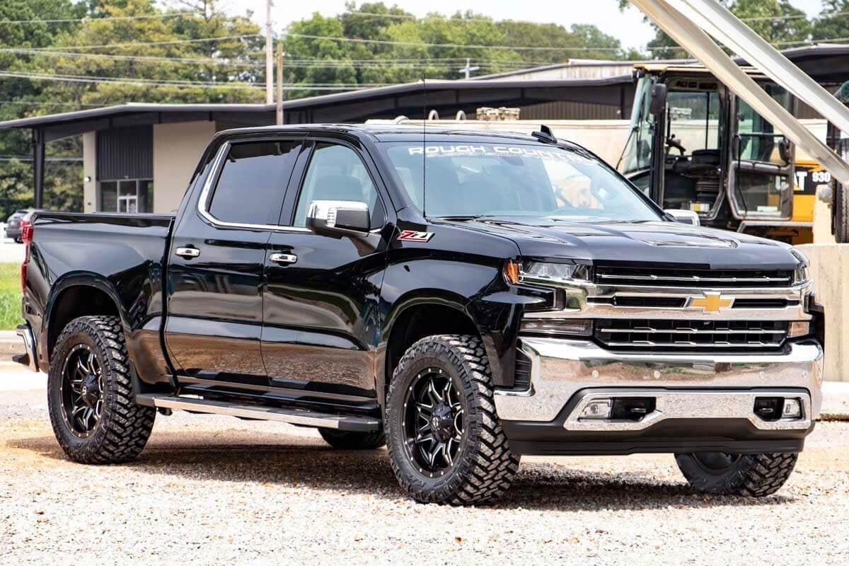 2" Leveling Kit Loaded Strut Chevy/GMC 1500 19-23 501065_A - Image 4