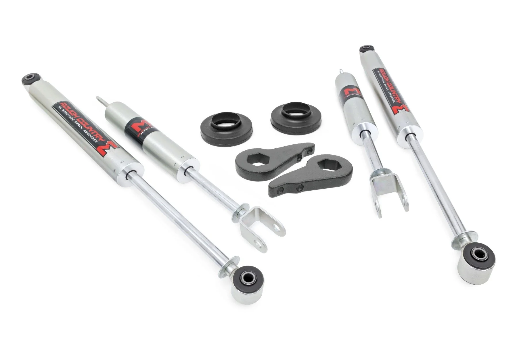 Rough Country 2" Lift Kit M1 Chevy/GMC Tahoe/Yukon 2000-2006