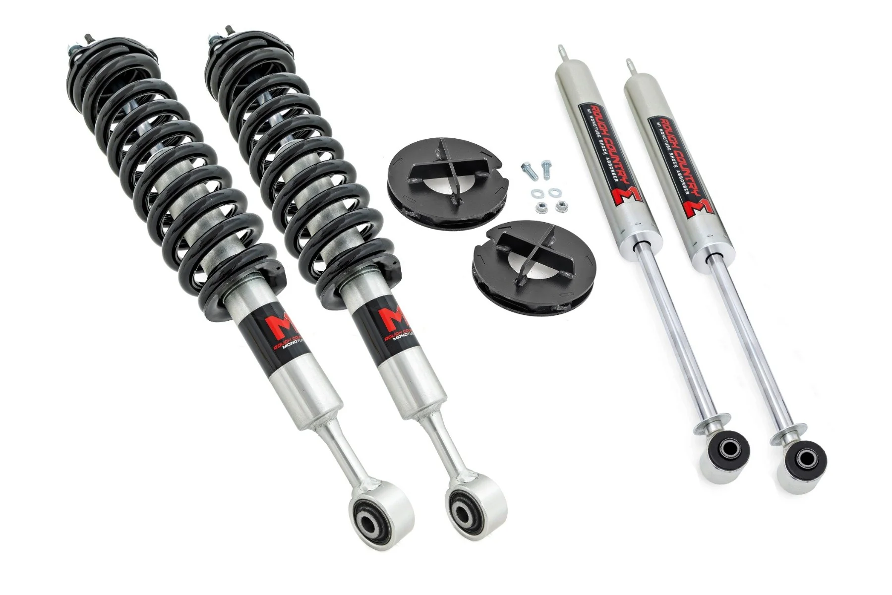 Rough Country 2" Lift Kit | M1 | for Toyota Land Cruiser 4WD (2024-2025)