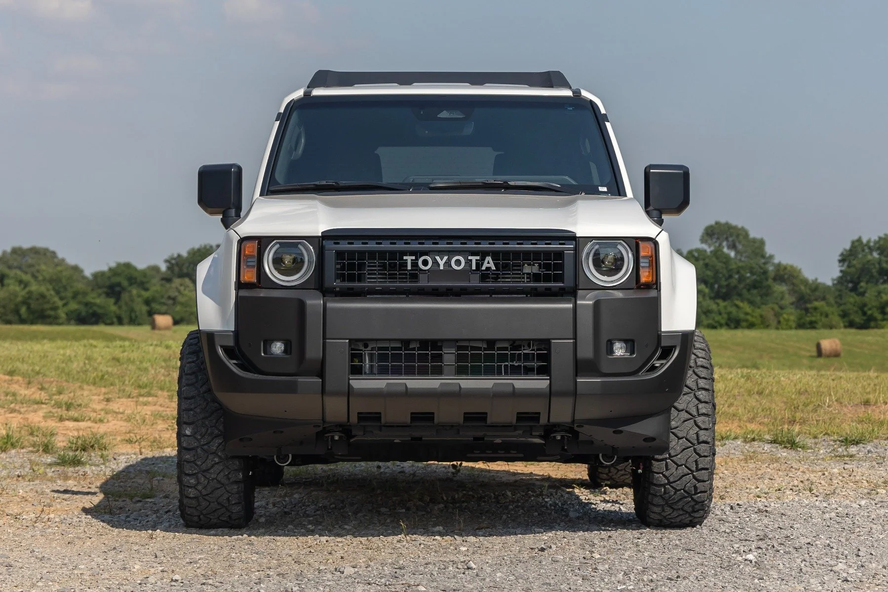 Rough Country 2" Lift Kit M1R for Toyota Landcruiser 4WD 2024-2025 73041 - Image 3