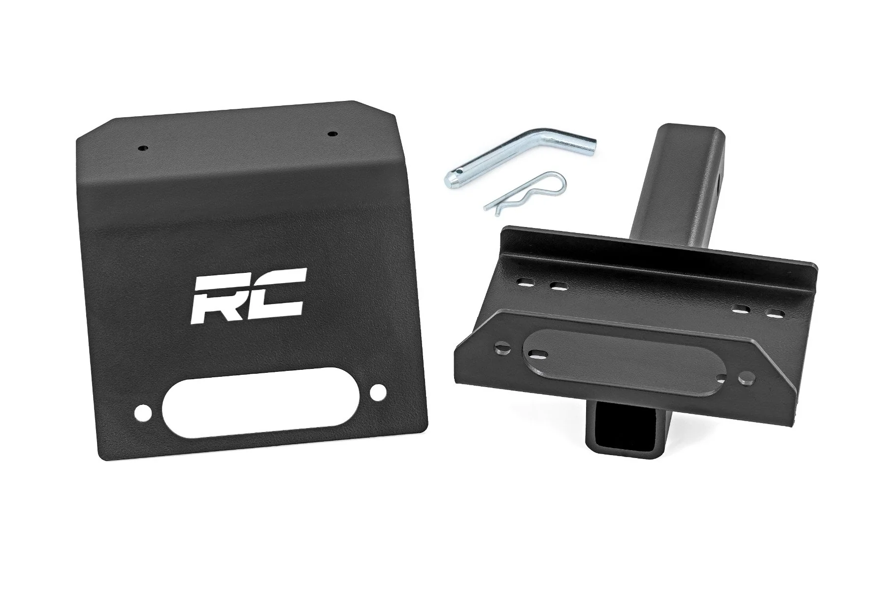 2" Receiver Winch Mount Multiple UTV Makes & Models 99086 - Image 2