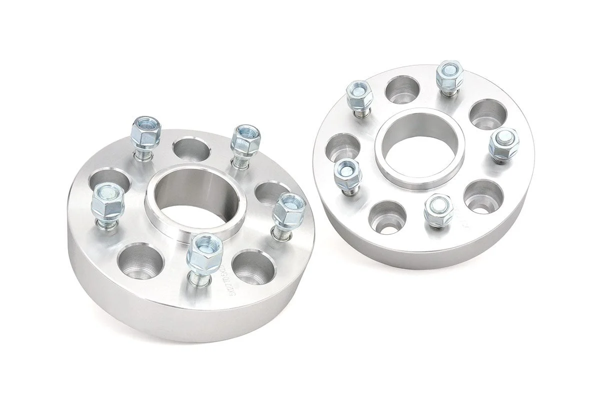 2" Wheel Spacers 5x5 Jeep Wrangler Gladiator JL/JT - 10085