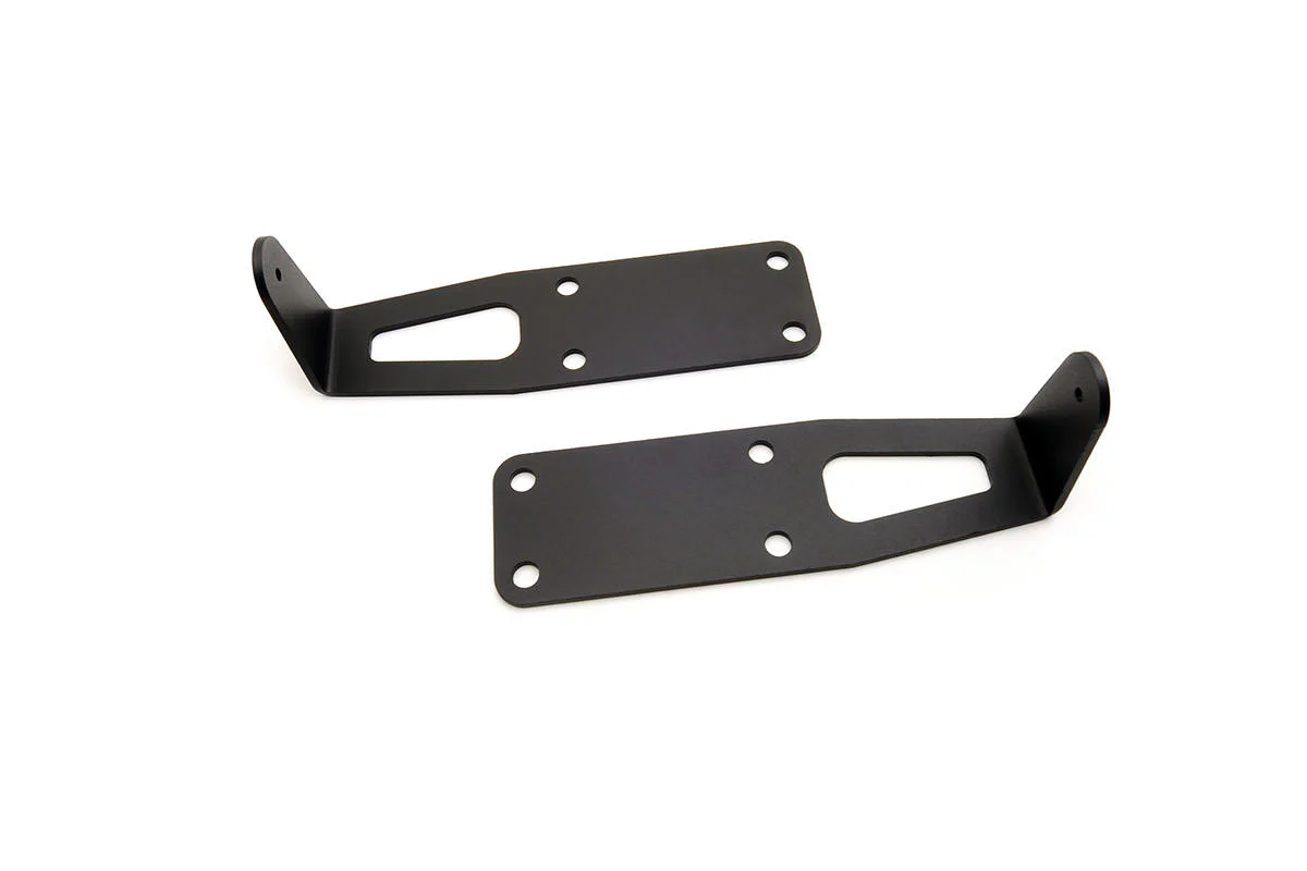 20" LED Light Bar Hidden Bumper Mounts 03-18 RAM 2500/3500 70568 - Image 2