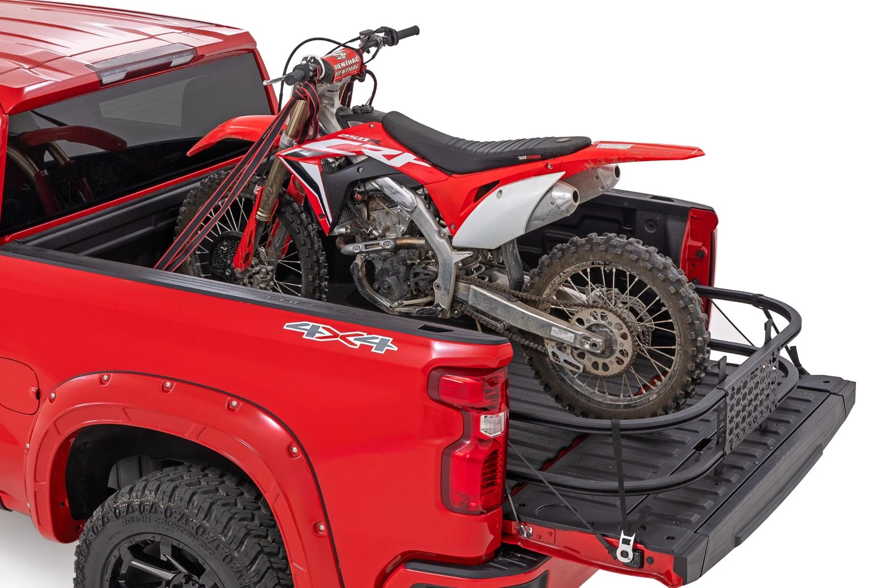 Rough Country 26" Bed Extender Multiple Makes Models for GM/Ford/Ram/Toyota 99085 - Image 4