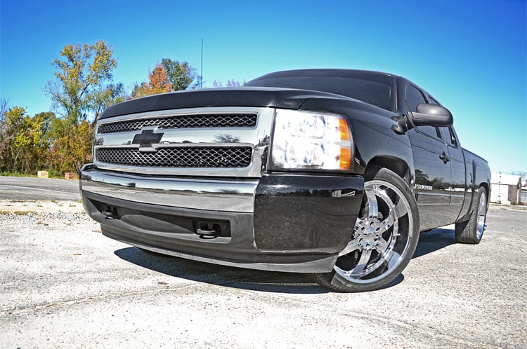 Rough Country 2in/4in GM Lowering Kit 07-14 1500 PU 2WD 721.20 - Image 3