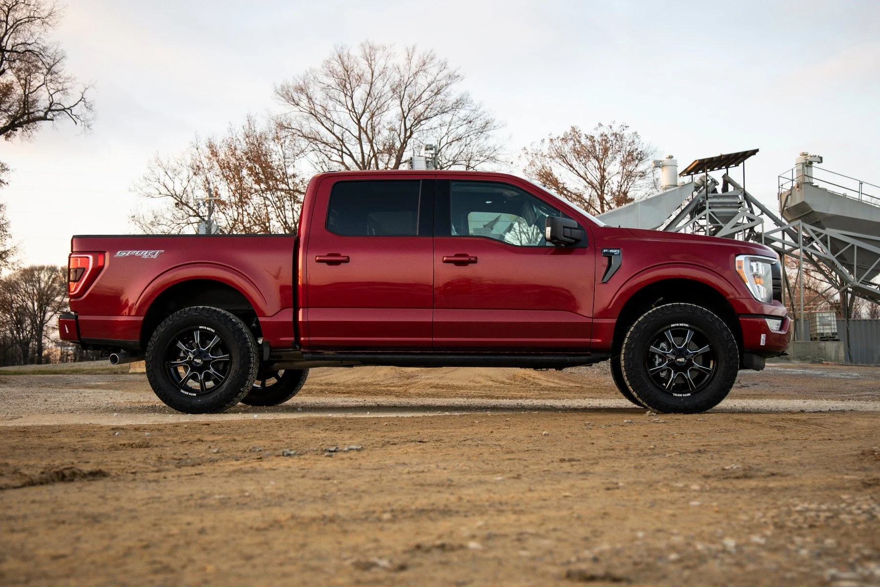 2in Fits Ford Leveling Lift Kit w/N3 Shocks 2021 F-150 58630 - Image 5