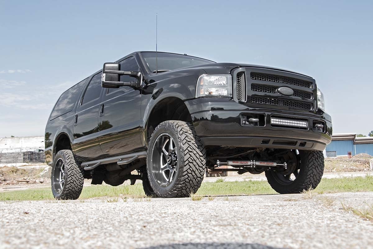 2in Ford Leveling Lift Kit 00-05 Excursion 4WD 49800_A - Image 3