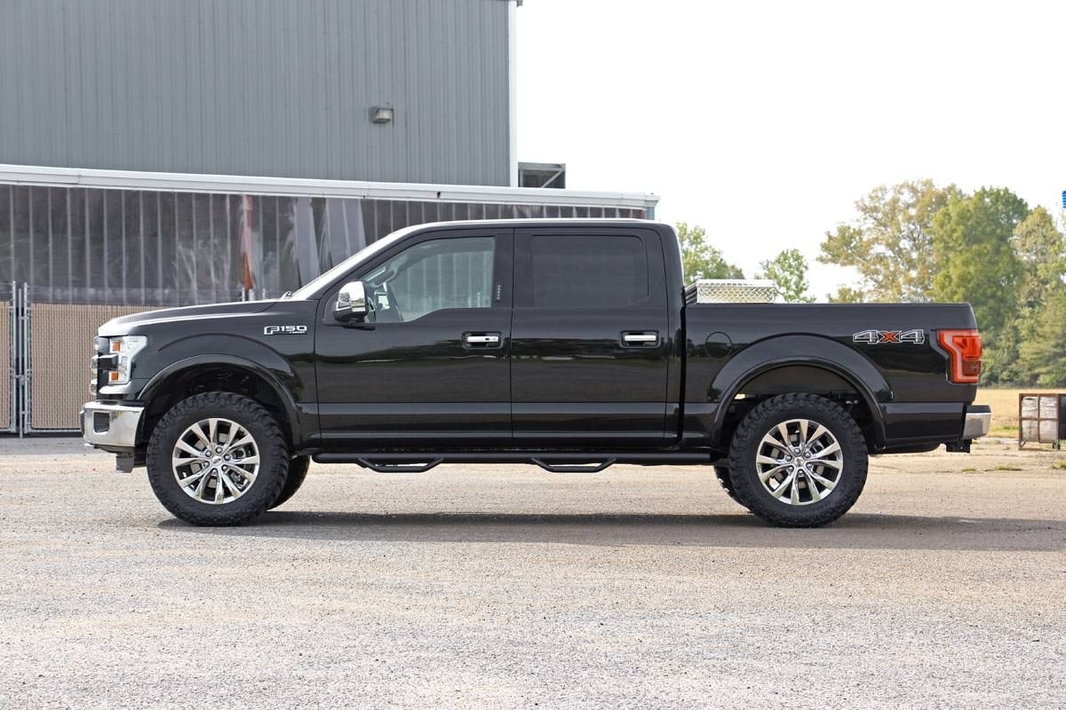 2in Ford Leveling Strut Extensions 09-20 F-150 52200 - Image 3