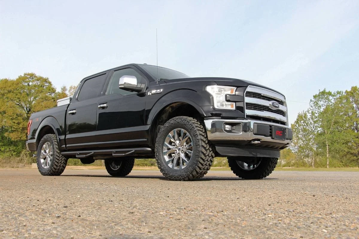 2in Ford Leveling Strut Extensions 09-20 F-150 52200 - Image 5