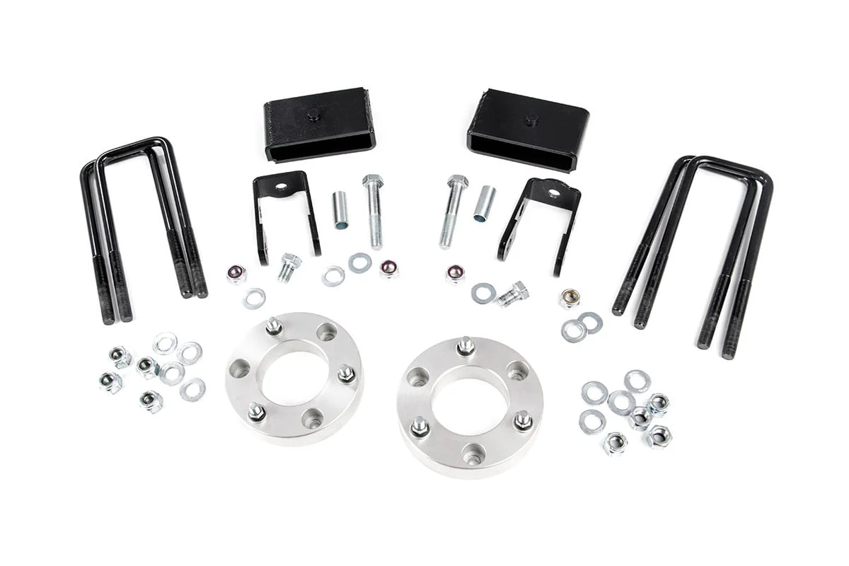 2in Nissan Leveling Lift Kit 16-20 Titan XD 2WD/4WD 868