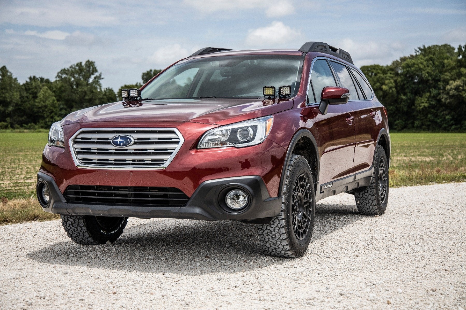 Rough Country 2in for Subaru Suspension Lift Kit 15-19 Outback 90631 - Image 6