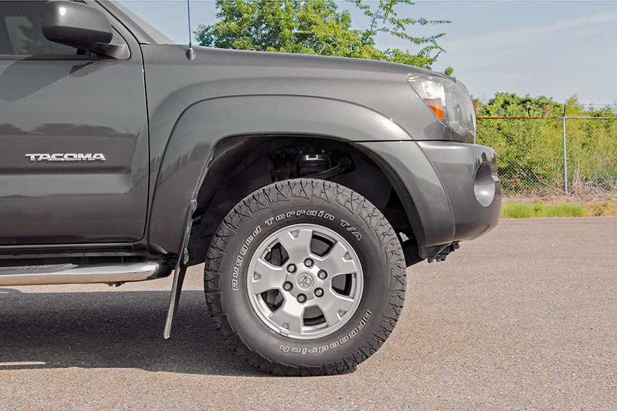 2in Toyota Leveling Lift Kit 05-23 Tacoma 744 - Image 4