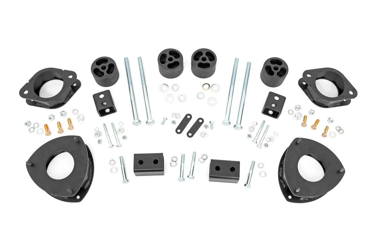 Rough Country 2in Subaru Suspension Lift Kit 13-17 Crosstrek 90400