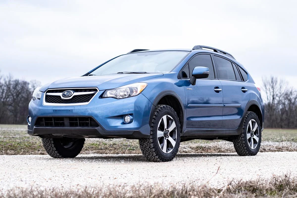 Rough Country 2in Subaru Suspension Lift Kit 13-17 Crosstrek 90400 - Image 2