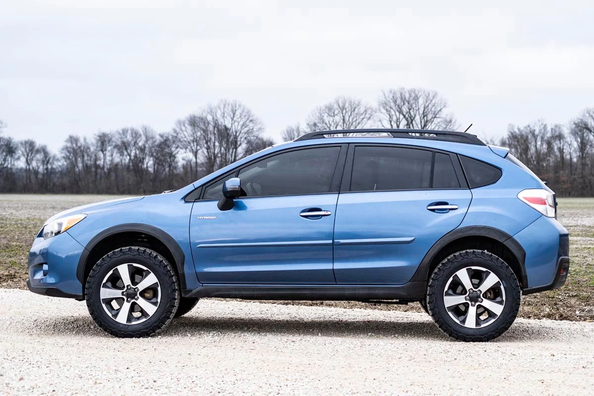 Rough Country 2in Subaru Suspension Lift Kit 13-17 Crosstrek 90400 - Image 3