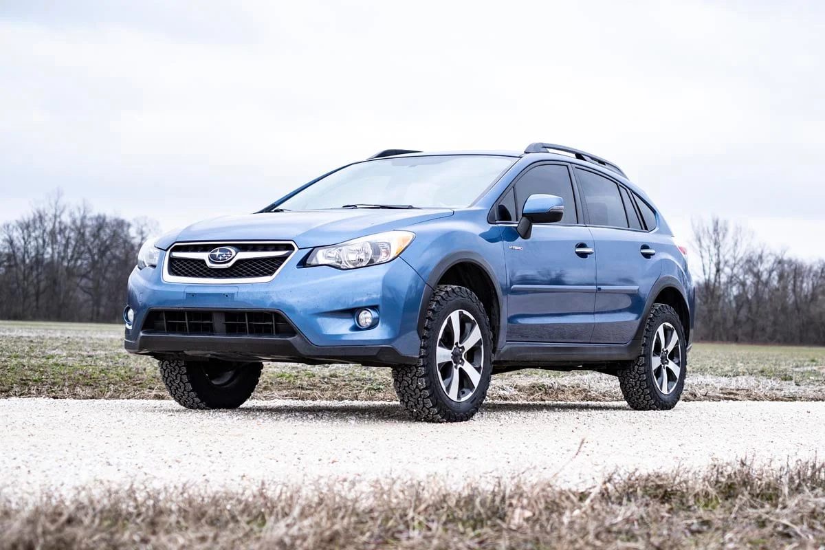 Rough Country 2in Subaru Suspension Lift Kit 13-17 Crosstrek 90400 - Image 5