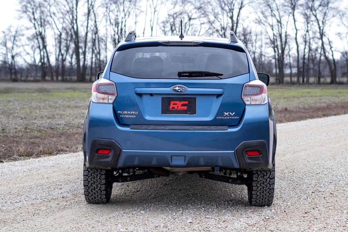 Rough Country 2in Subaru Suspension Lift Kit 13-17 Crosstrek 90400 - Image 6
