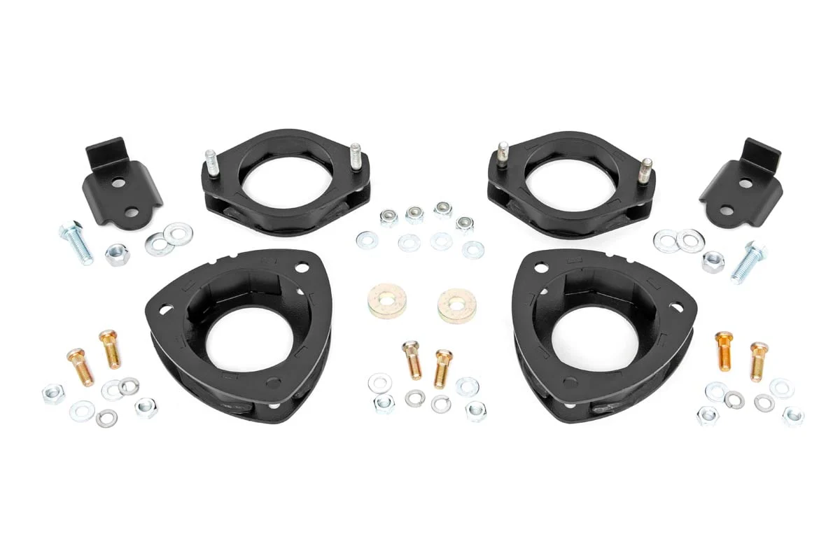 Rough Country 2in Subaru Suspension Lift Kit 18-20 Crosstrek 90300