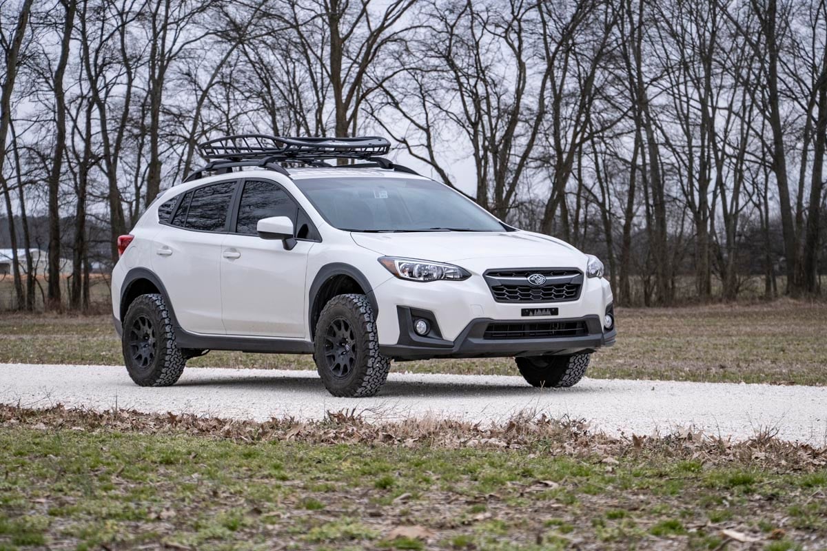 Rough Country 2in Subaru Suspension Lift Kit 18-20 Crosstrek 90300 - Image 4
