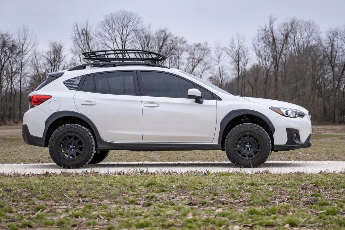 Rough Country 2in Subaru Suspension Lift Kit 18-20 Crosstrek 90300 - Image 6