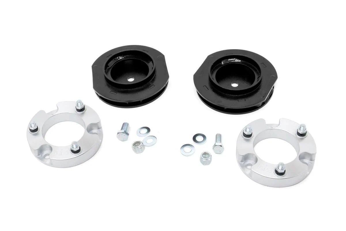 Rough Country 2in Suspension Lift Kit fits Toyota 03-09 4-Runner 4wd 763