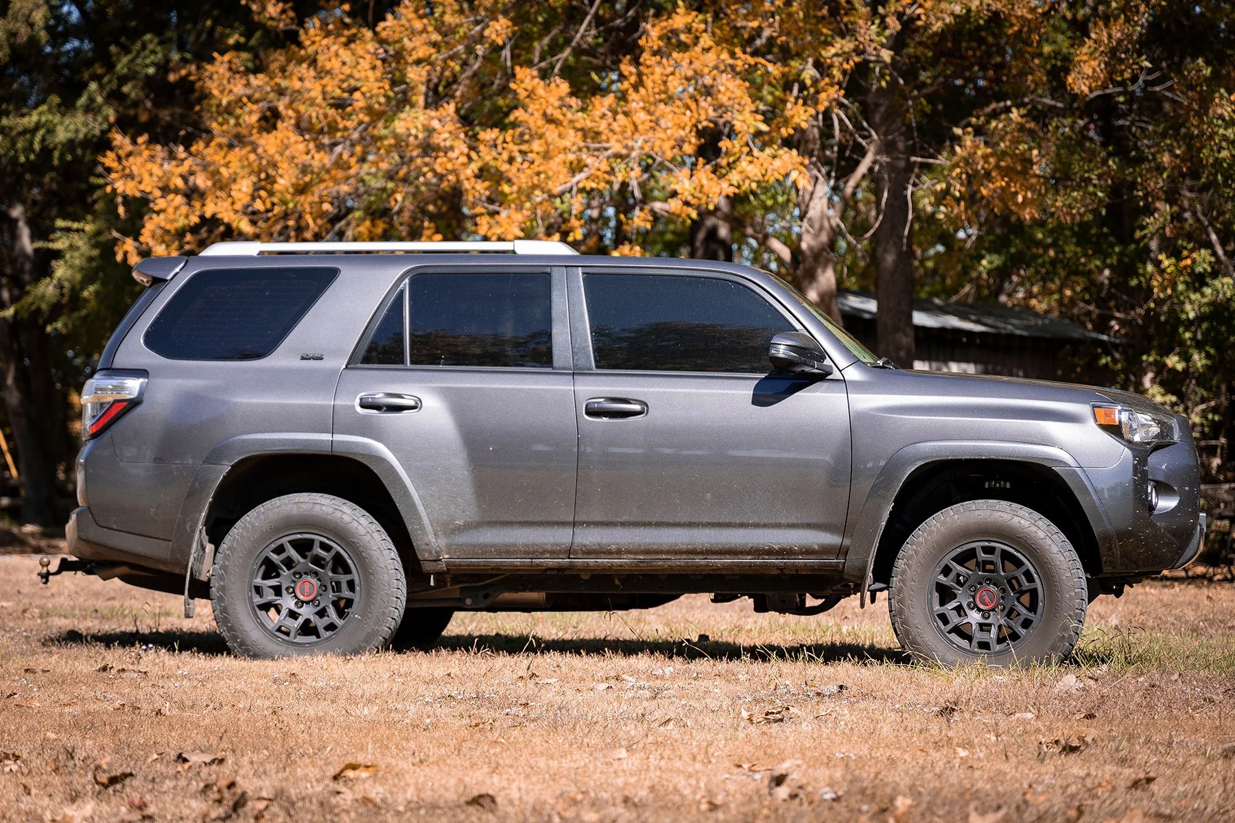 Rough Country 2in Suspension Lift Kit fits Toyota 10-20 4-Runner 4wd 764 - Image 2