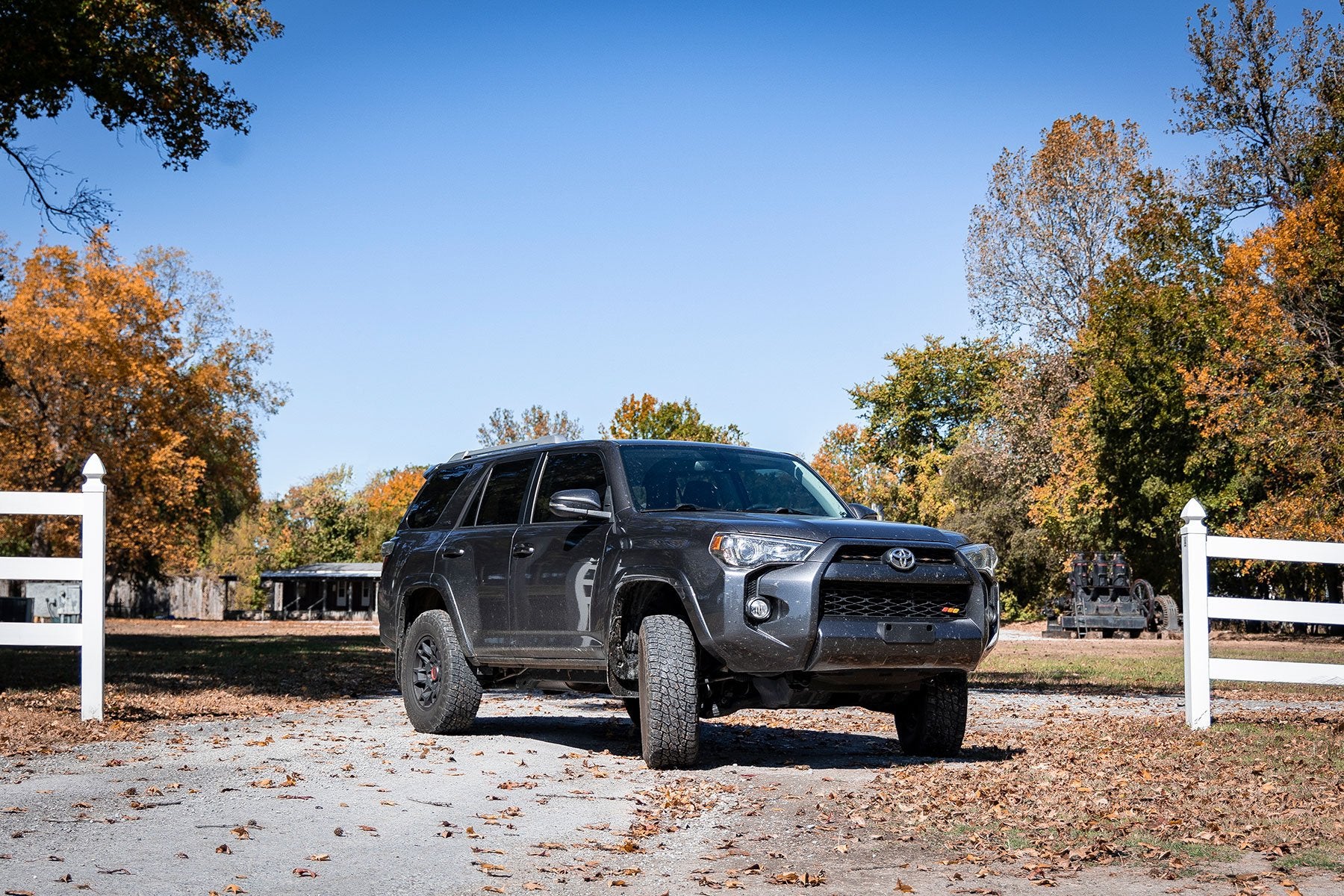 Rough Country 2in Suspension Lift Kit fits Toyota 10-20 4-Runner 4wd 764 - Image 3