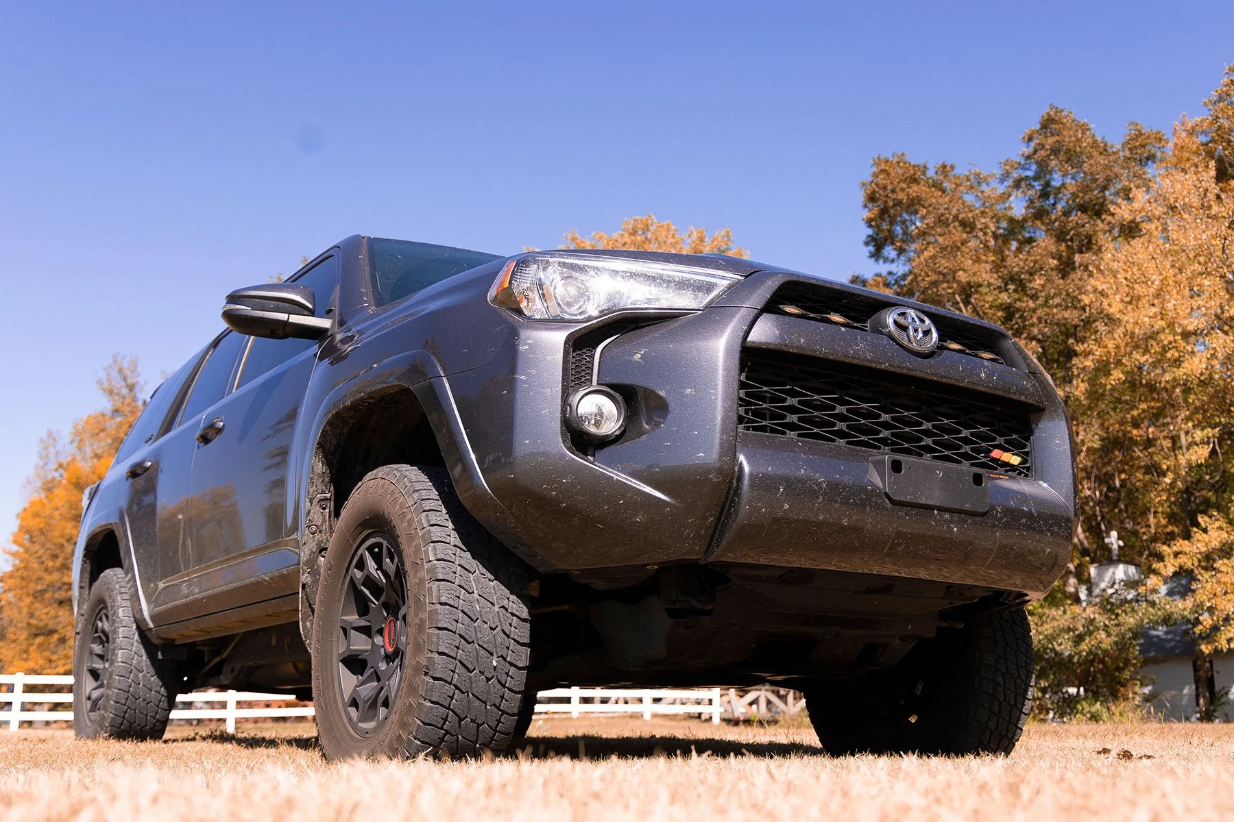 Rough Country 2in Suspension Lift Kit fits Toyota 10-20 4-Runner 4wd 764 - Image 4