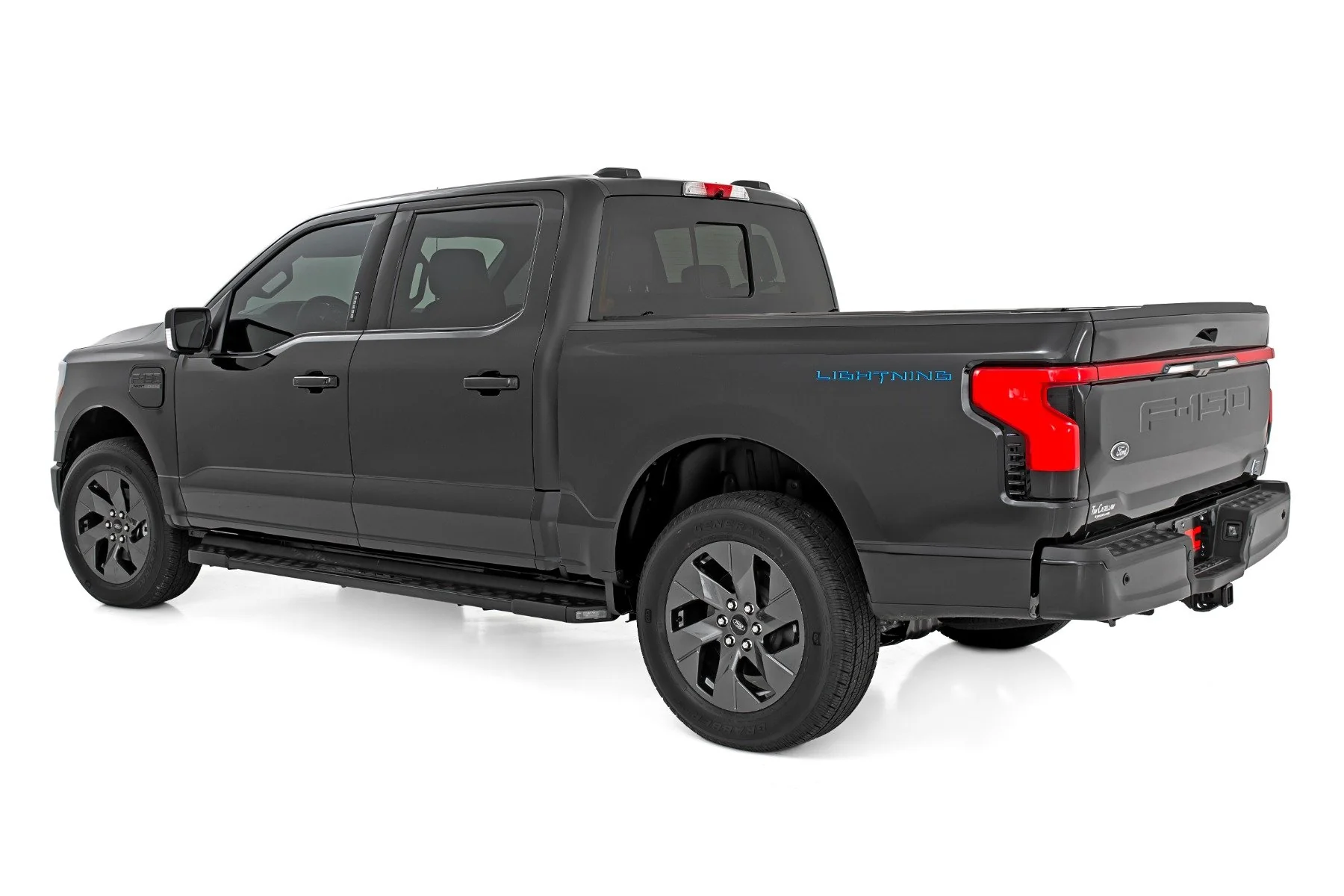 3/4 Inch Leveling Kit Ford F-150 Lightning 4WD 2022 - Image 3