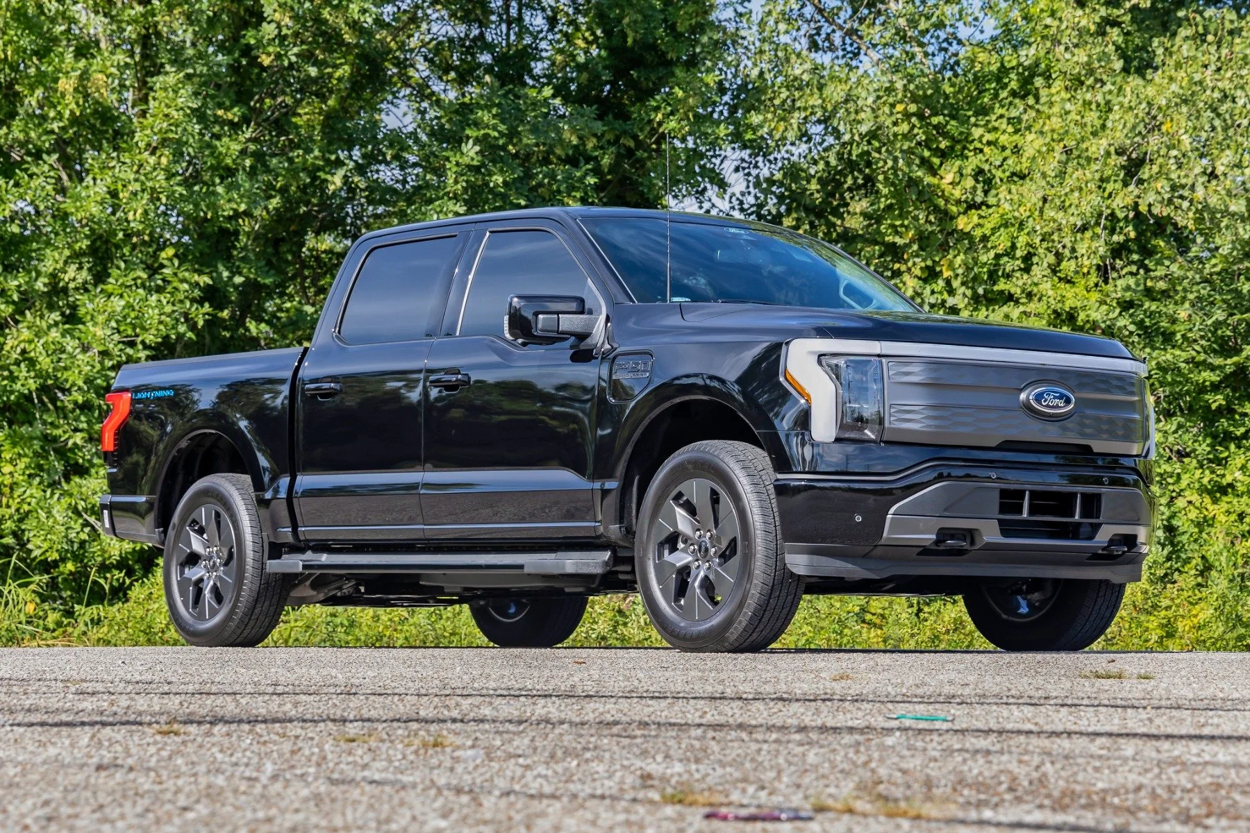 3/4 Inch Leveling Kit Ford F-150 Lightning 4WD 2022 - Image 4