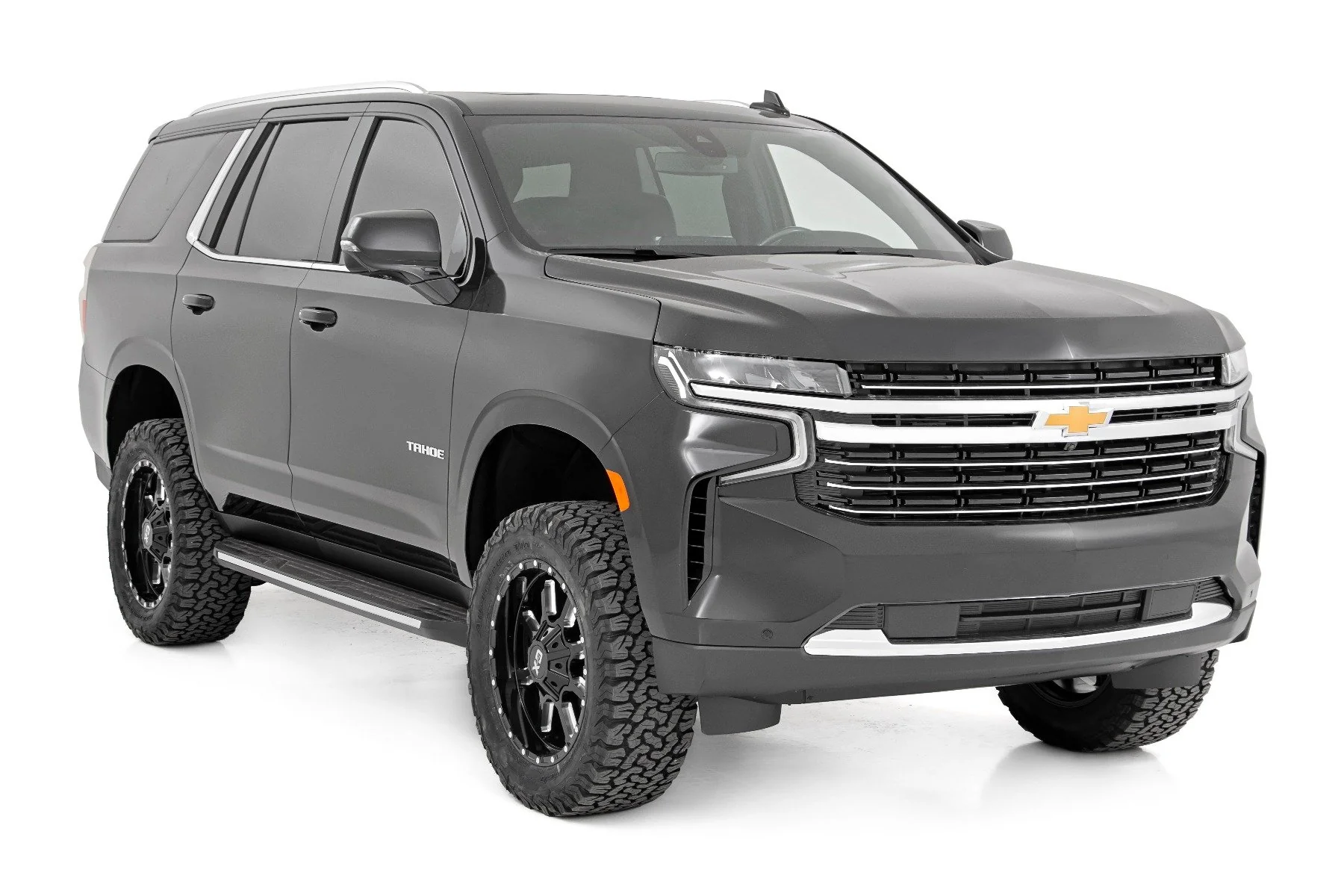 Rough Country 3.5 Inch Lift Kit Chevy Suburban 1500/Tahoe 4wd 2021 11400 - Image 2