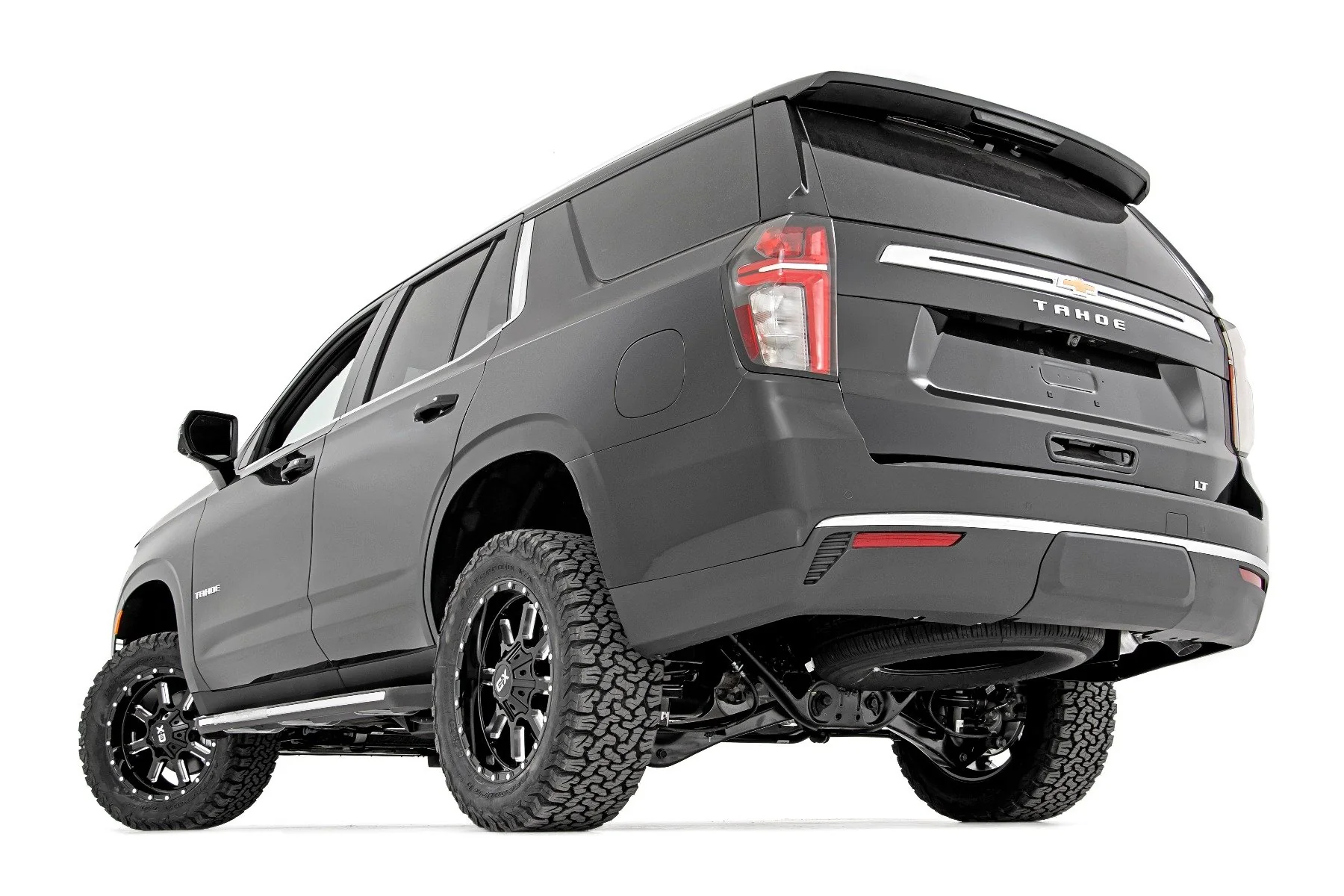 Rough Country 3.5 Inch Lift Kit Chevy Suburban 1500/Tahoe 4wd 2021 11400 - Image 4