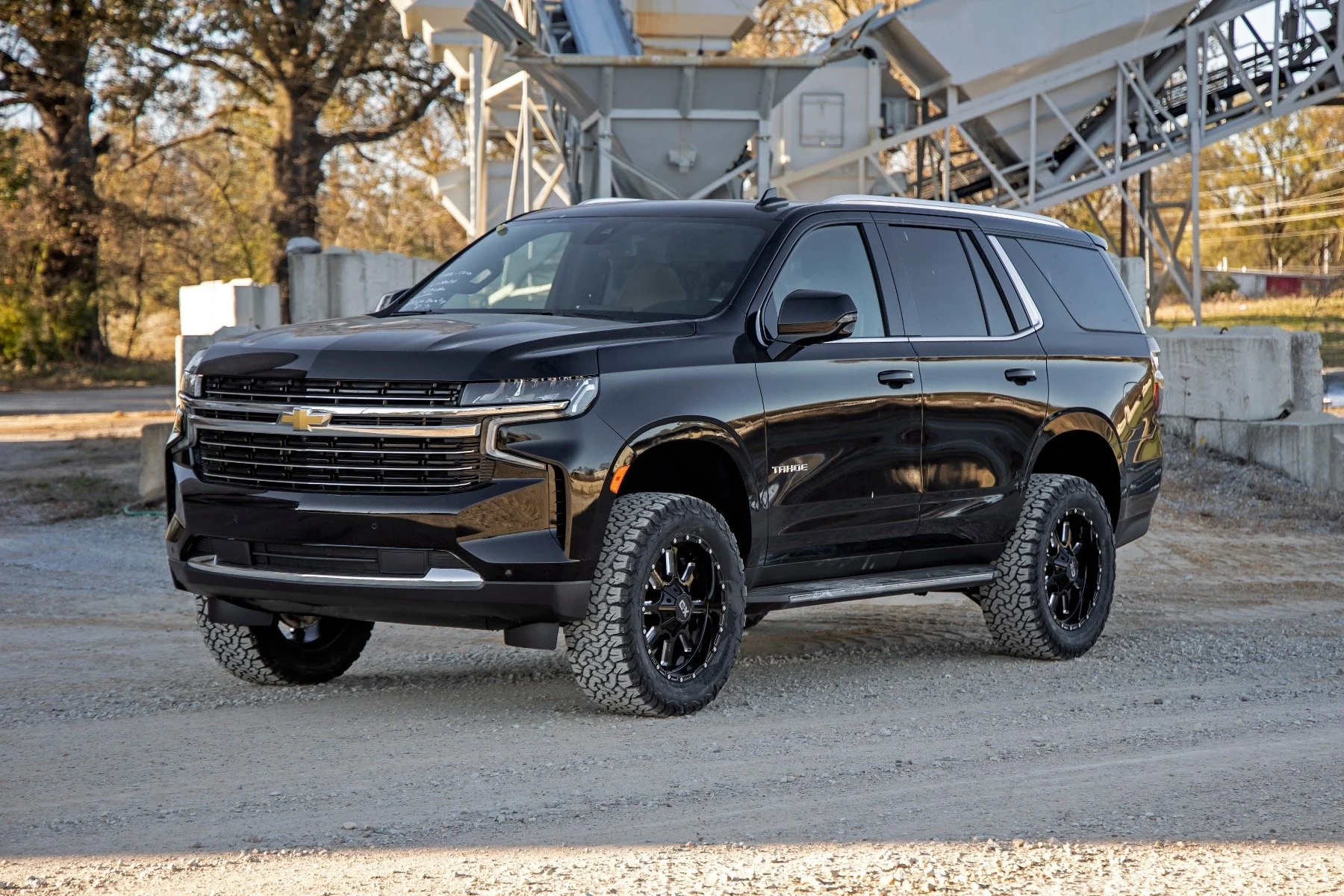 Rough Country 3.5 Inch Lift Kit Chevy Suburban 1500/Tahoe 4wd 2021 11400 - Image 5